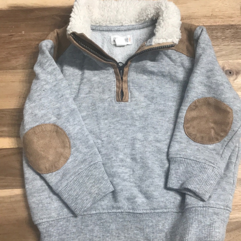 Gymboree Pullover 6-12m